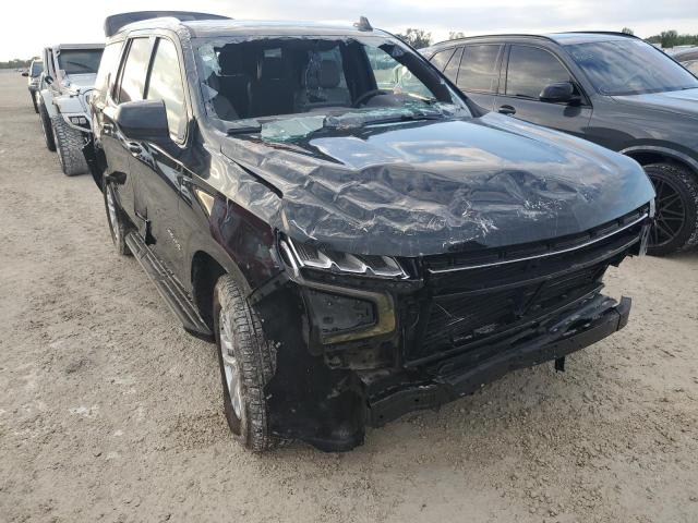 2021 CHEVROLET TAHOE C1500 LT VIN: 1GNSCNKD8MR409885