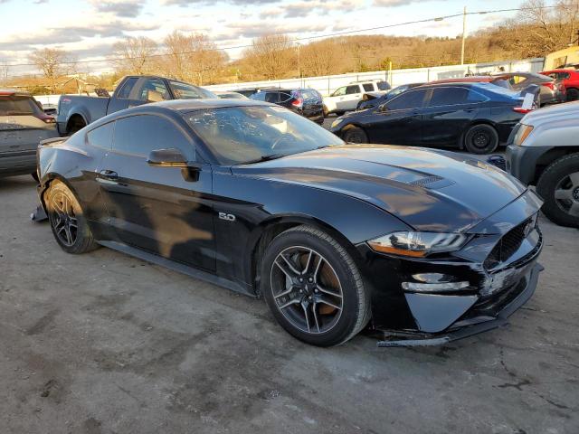2021 FORD MUSTANG GT VIN: 1FA6P8CF9M5117806