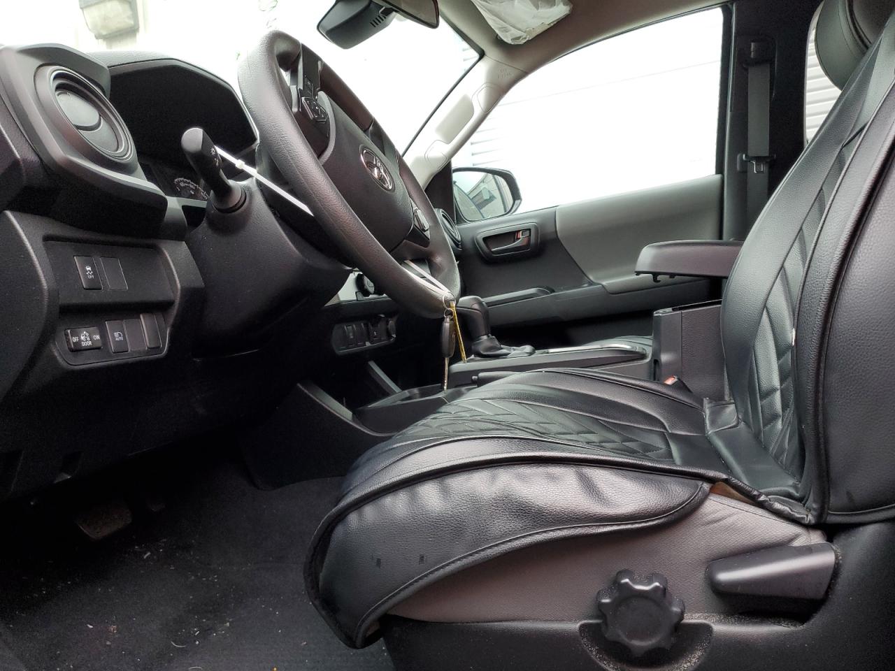 2022 TOYOTA TACOMA ACCESS CAB VIN:3TYRZ5CN1NT021689