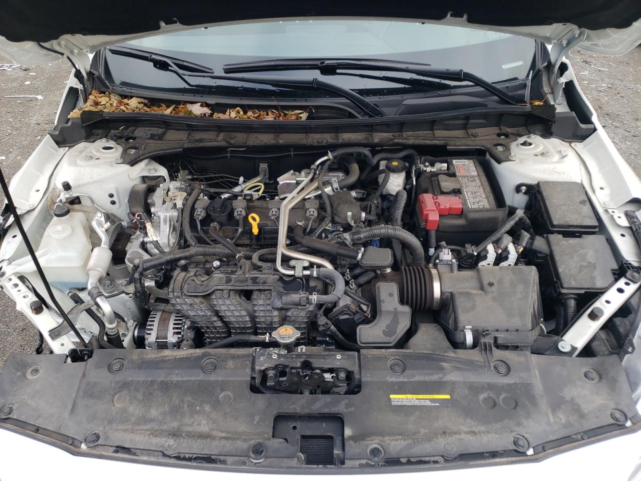 2022 NISSAN ALTIMA SV VIN:1N4BL4DV7NN311664