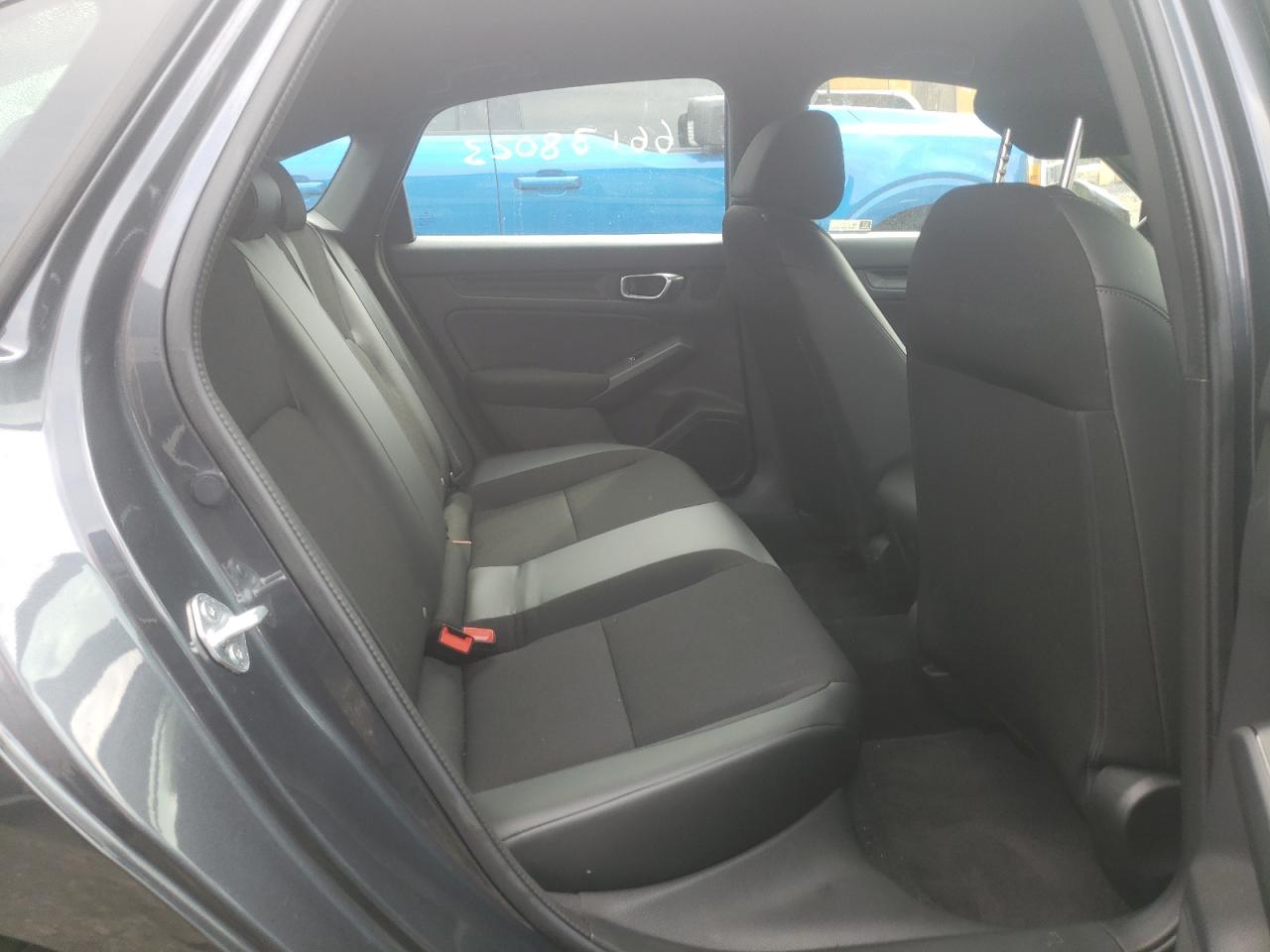 2023 HONDA CIVIC SPORT VIN:2HGFE2F51PH515431