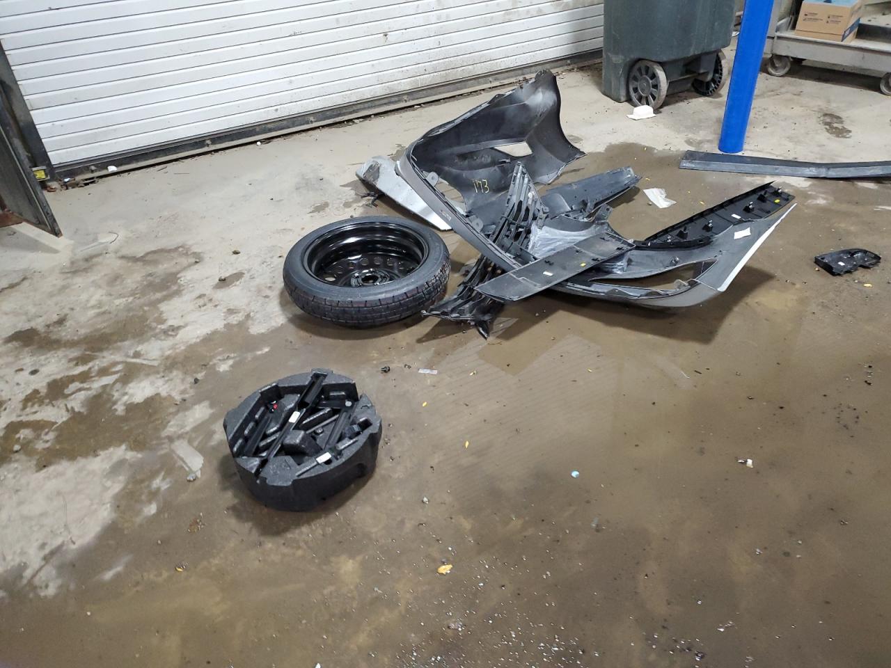 2022 CHEVROLET TRAX 1LT VIN:KL7CJPSM0NB542212