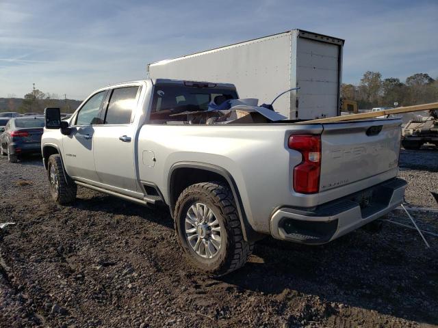 2021 CHEVROLET SILVERADO K2500 HIGH COUNTRY VIN: 1GC4YREY6MF161078