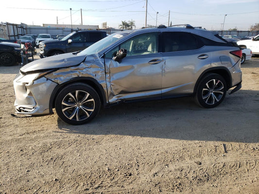 2022 LEXUS RX 450H VIN:2T2HGMDA7NC076087