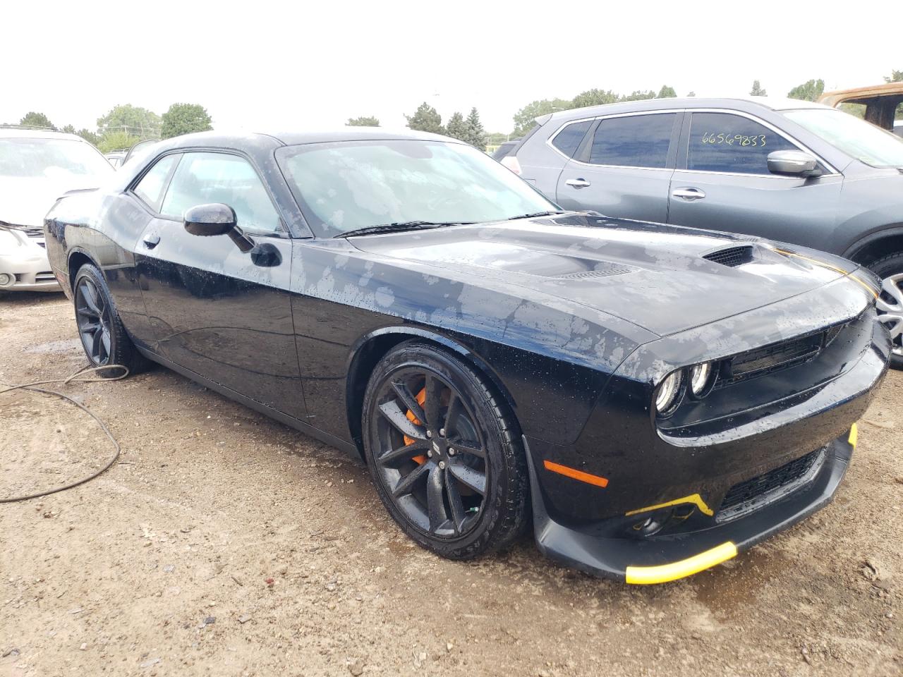 2023 DODGE CHALLENGER GT VIN:2C3CDZJG5PH546093