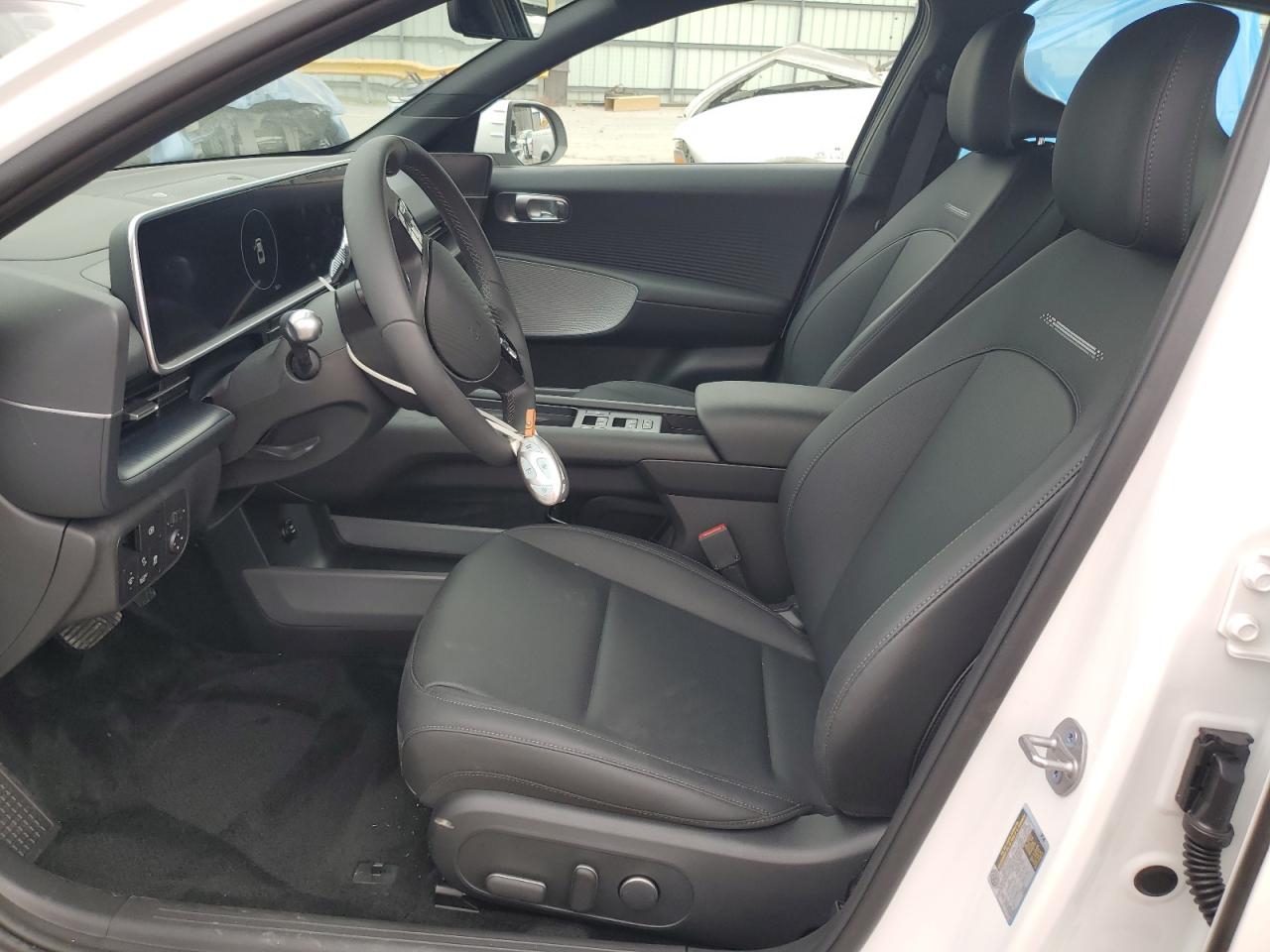 2023 HYUNDAI IONIQ 6 SEL VIN:KMHM34AAXPA021896