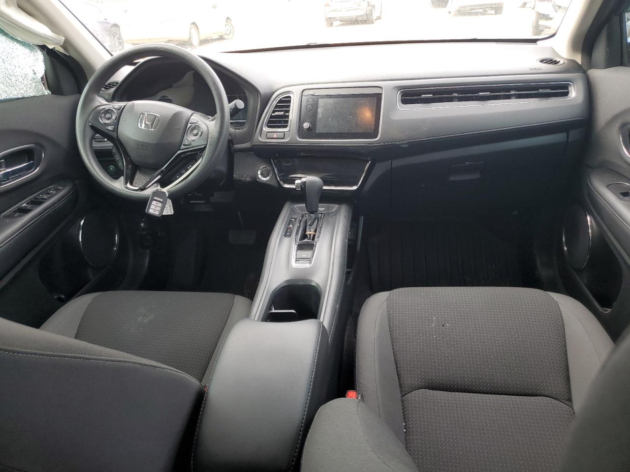 2022 HONDA HR-V EX VIN:3CZRU5H50NM743118
