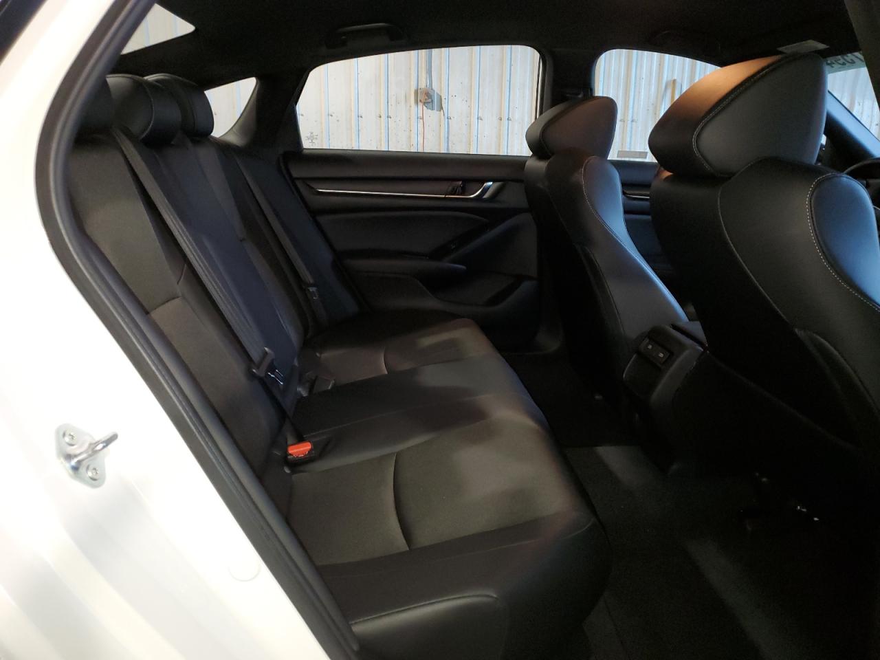 2022 HONDA ACCORD SPORT VIN:1HGCV1F36NA037868