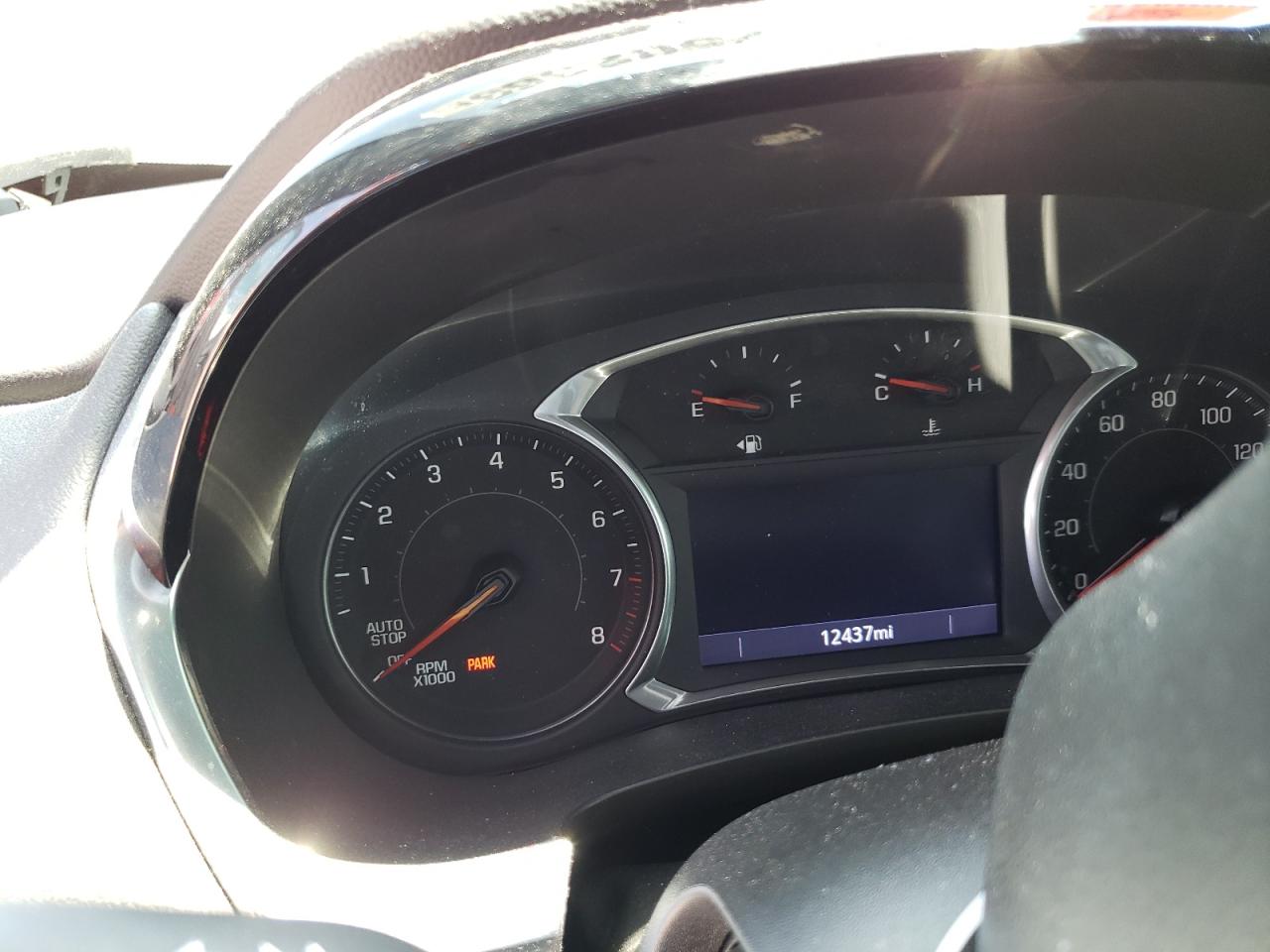 2022 CHEVROLET TRAVERSE RS VIN:1GNERJKW9NJ112260