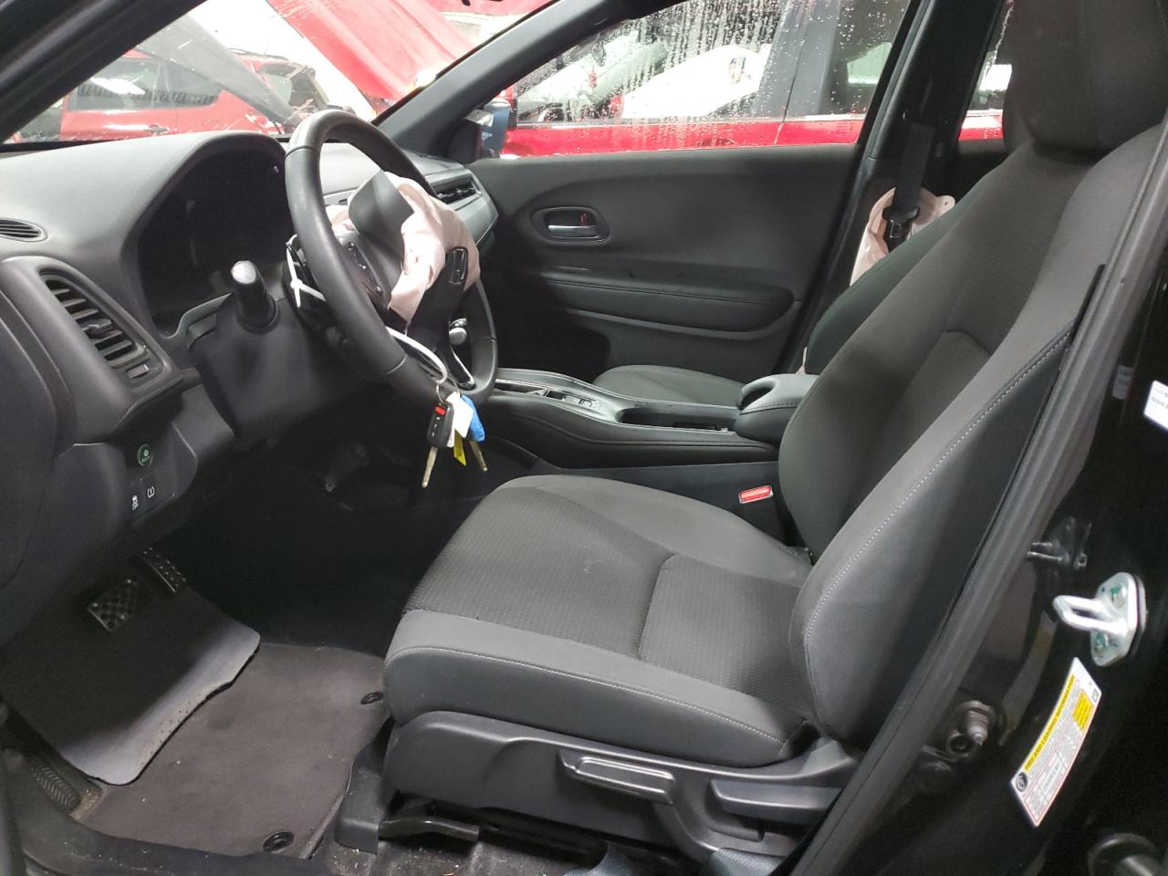 2022 HONDA HR-V SPORT VIN:3CZRU5H1XNM712908