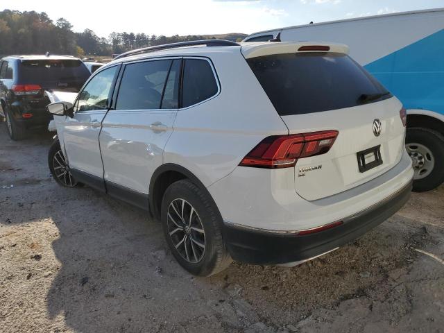 2021 VOLKSWAGEN TIGUAN SE VIN: 3VV3B7AX9MM112876