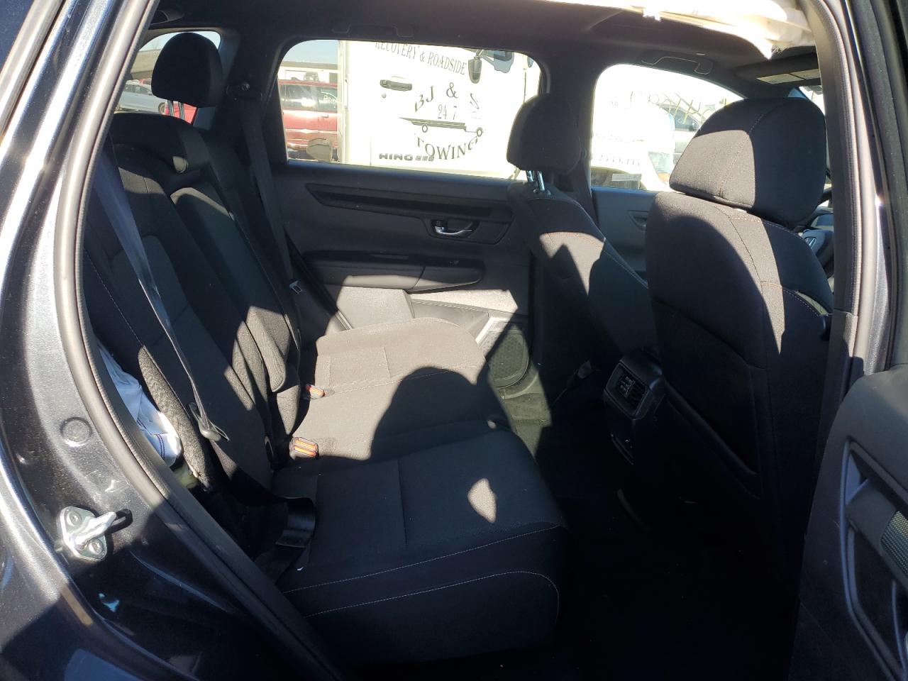 2023 HONDA CR-V SPORT VIN:7FARS6H57PE041097