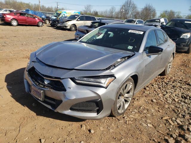 2021 ACURA TLX TECHNOLOGY VIN: 19UUB6***********