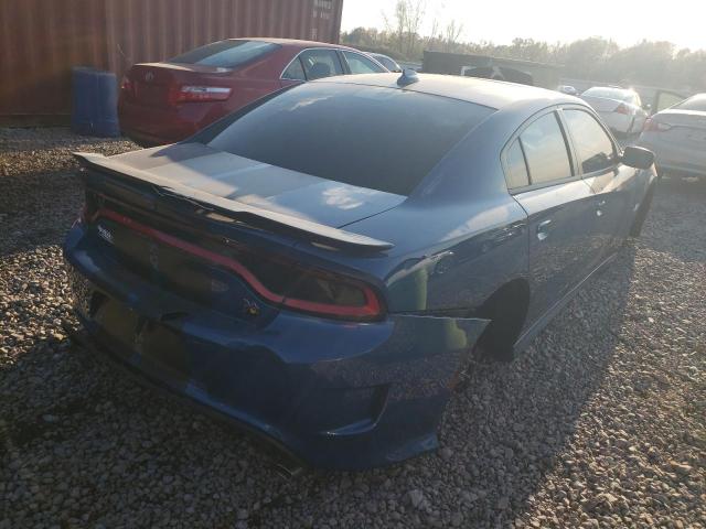 2021 DODGE CHARGER SCAT PACK VIN: 2C3CDXGJ2MH620329