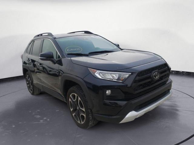 2021 TOYOTA RAV4 ADVENTURE VIN: 2T3J1RFVXMW159523