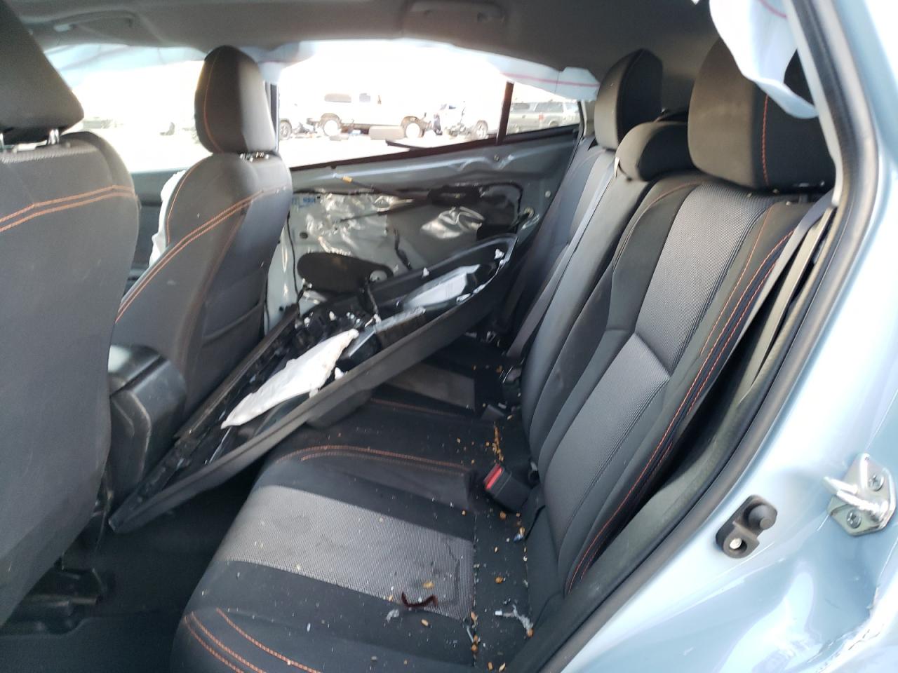 2022 SUBARU CROSSTREK PREMIUM VIN:JF2GTAEC8NH206286