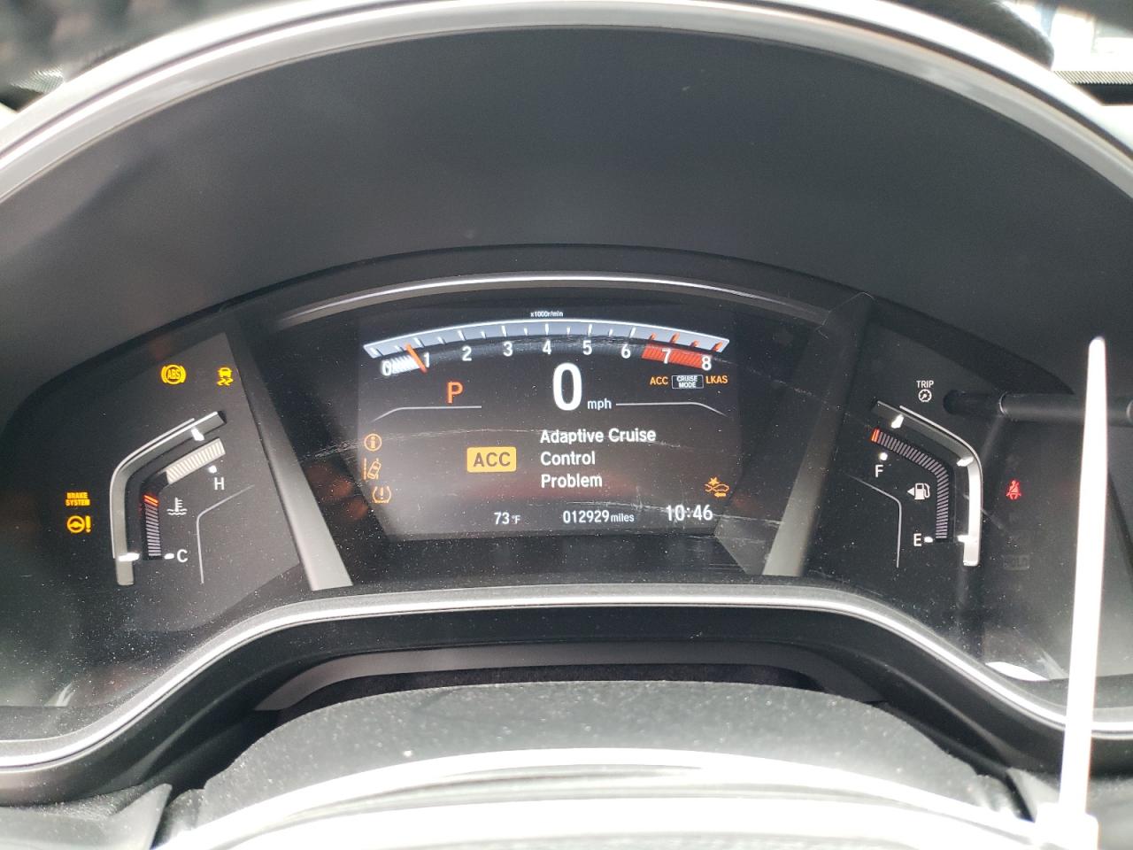 2022 HONDA CR-V EXL VIN:7FARW2H83NE045409
