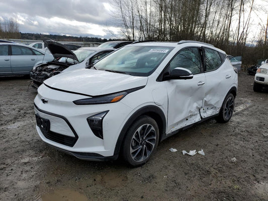 2023 CHEVROLET BOLT EUV PREMIER VIN:1G1FZ6S06P4116184