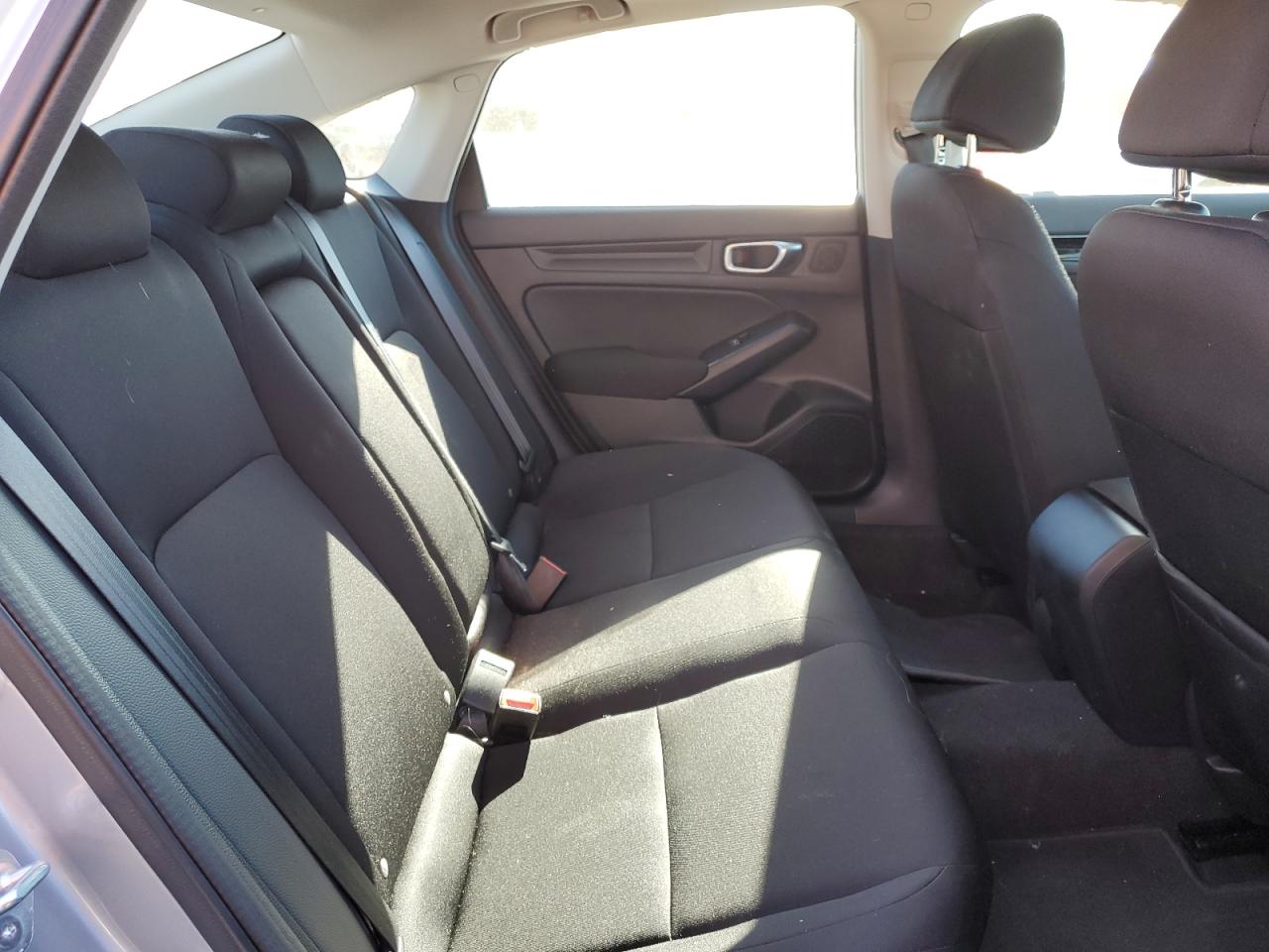 2023 HONDA CIVIC EX VIN:2HGFE1F71PH320182
