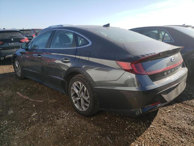 2021 HYUNDAI SONATA SEL VIN: 5NPEL4JA4MH095862