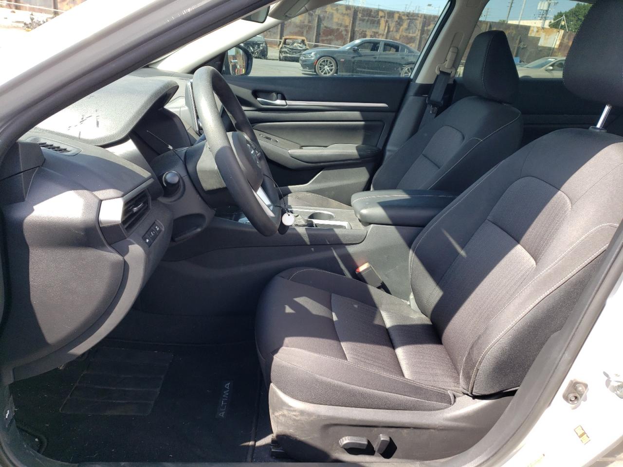 2022 NISSAN ALTIMA SV VIN:1N4BL4DV7NN398045