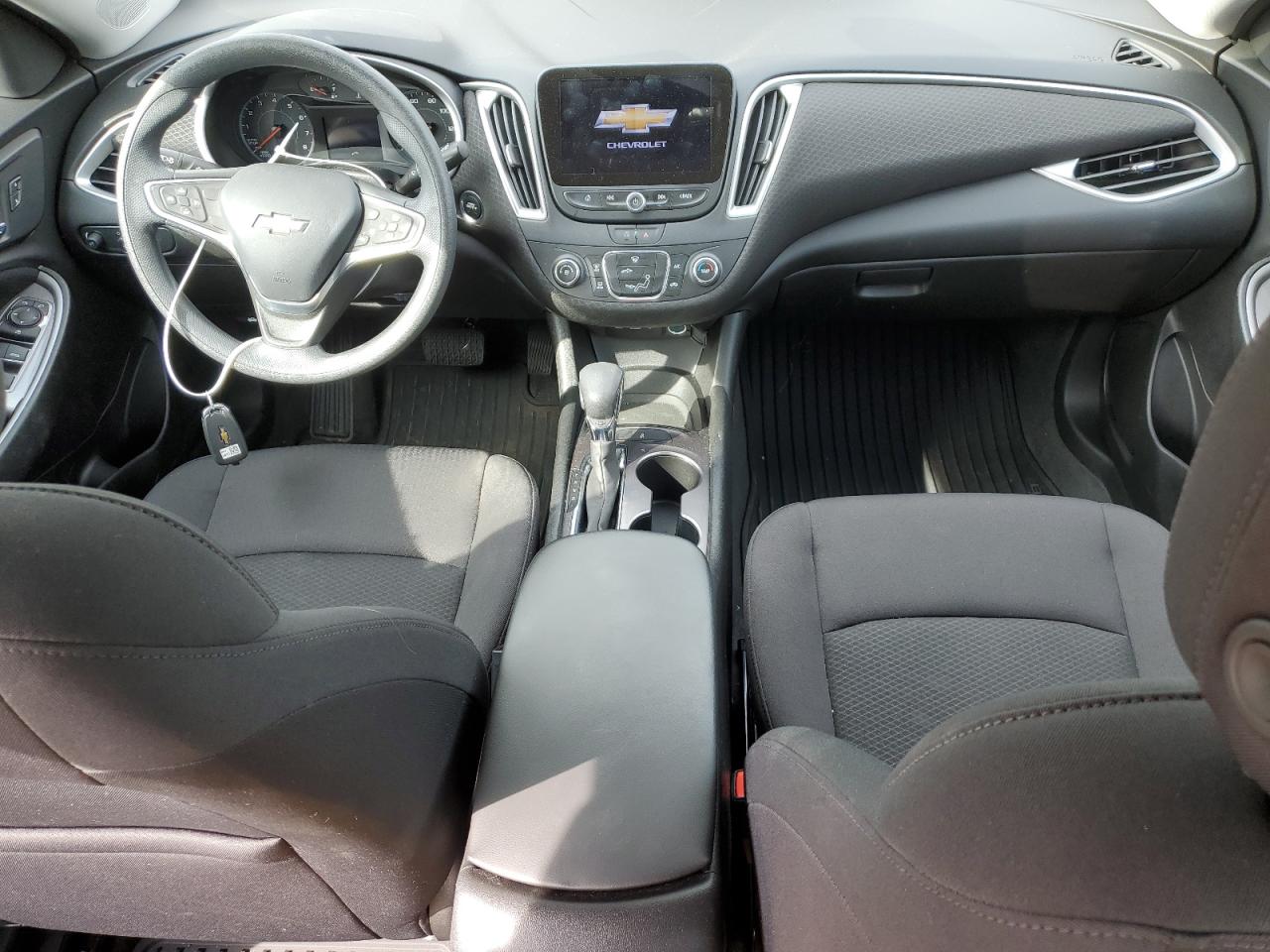 2022 CHEVROLET MALIBU LS VIN:1G1ZB5ST2NF154275