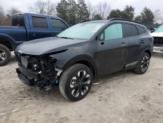 2023 KIA SPORTAGE X LINE VIN:5XYK6CAF8PG095794