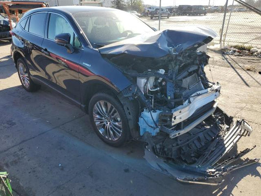 2021 TOYOTA VENZA LE VIN: JTEAAAAH0MJ013662