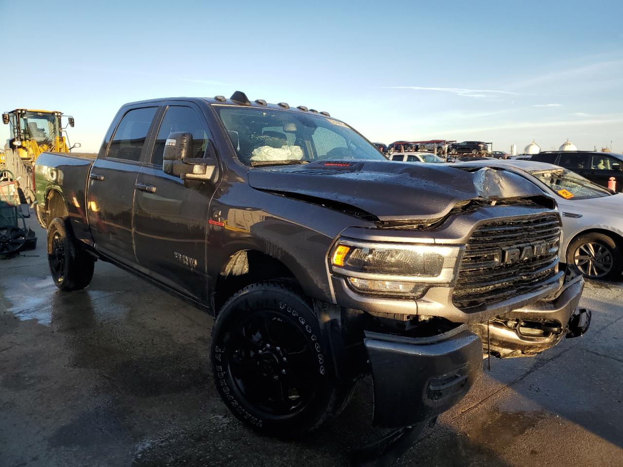 2023 RAM 2500 LARAMIE VIN:3C6UR5FL4PG532628