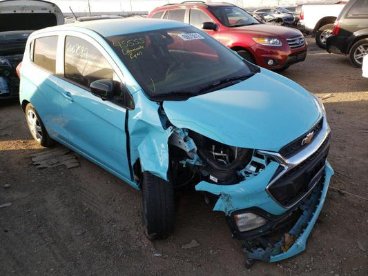 2021 CHEVROLET SPARK LS VIN: KL8CB6SA9MC226292