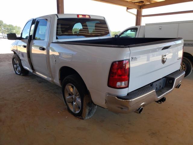 2021 RAM 1500 CLASSIC TRADESMAN VIN: 3C6RR7KT0MG709873