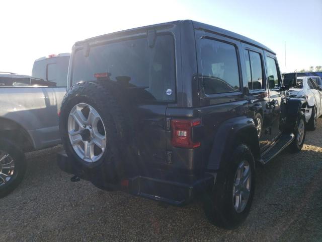 2021 JEEP WRANGLER UNLIMITED SPORT VIN: 1C4HJXDN7MW513800