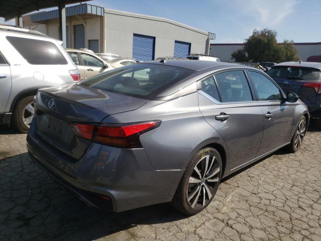 2021 NISSAN ALTIMA SR VIN: 1N4BL4CVXMN386908