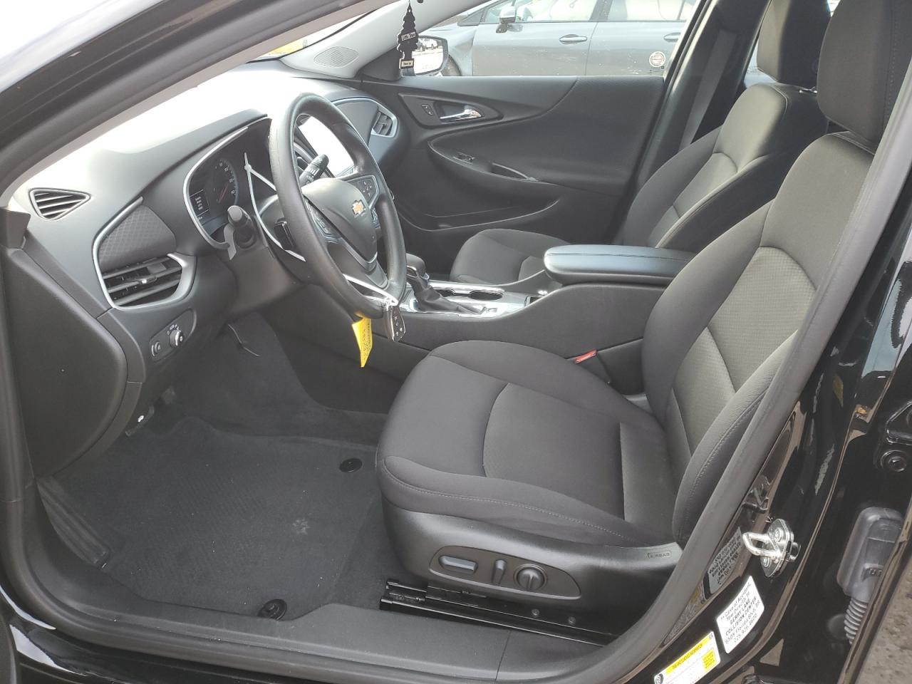 2022 CHEVROLET MALIBU LT VIN:1G1ZD5STXNF185476