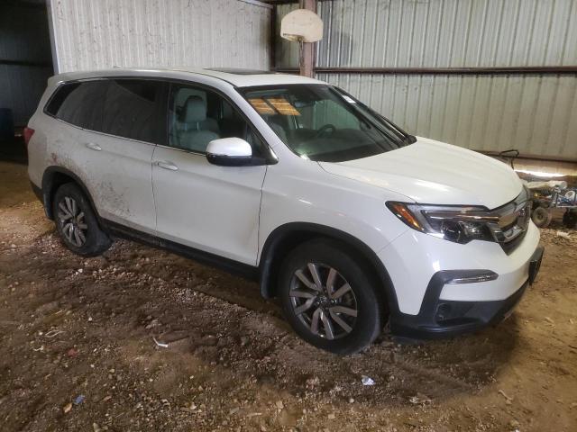 2021 HONDA PILOT EXL VIN: 5FNYF6H50MB025069