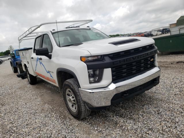 2021 CHEVROLET SILVERADO C2500 HEAVY DUTY VIN: 1GC4WL***********