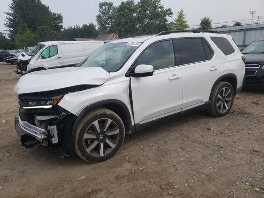2023 HONDA PILOT TOURING VIN:5FNYG1H79PB002329