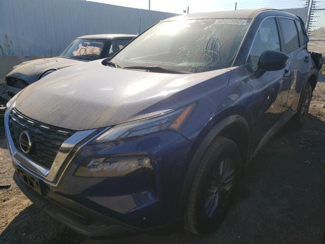 2021 NISSAN ROGUE S VIN: 5N1AT3AB0MC807115