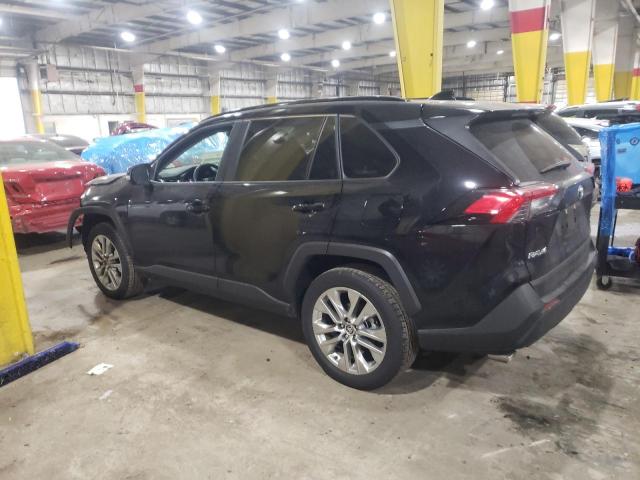 2021 TOYOTA RAV4 XLE PREMIUM VIN: JTMA1RFVXMD078017