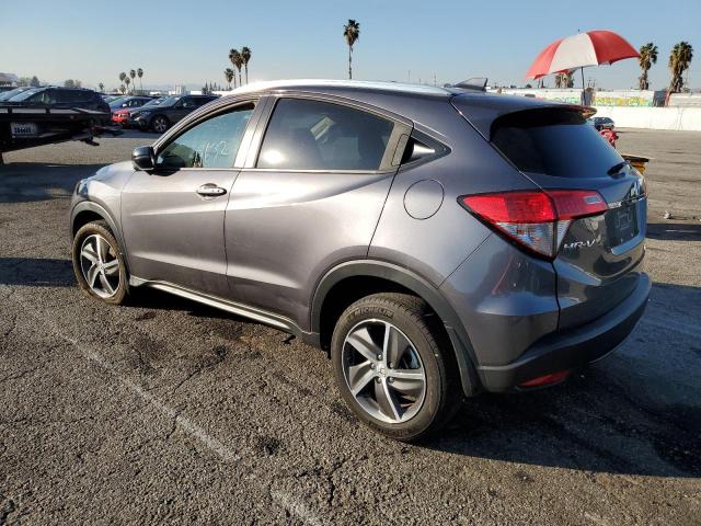 2021 HONDA HR-V EX VIN: 3CZRU5***********