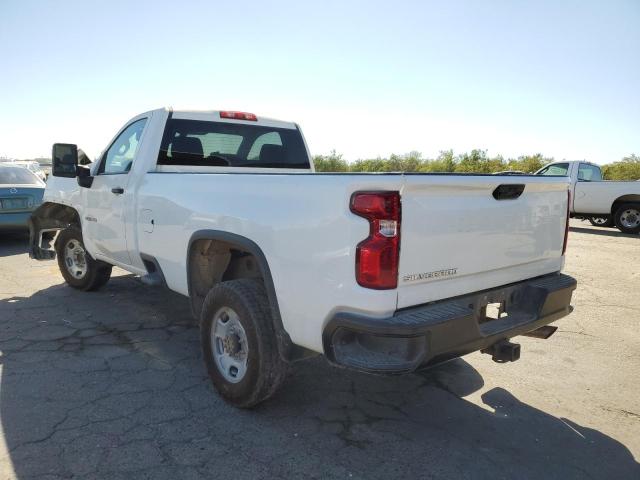 2021 CHEVROLET SILVERADO C2500 HEAVY DUTY VIN: 1GC0WL***********