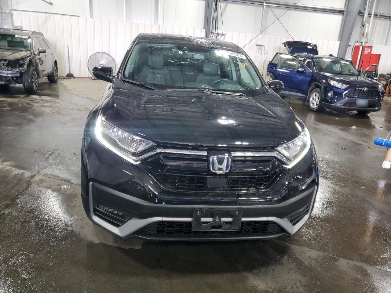 2022 HONDA CR-V EXL VIN:5J6RT6H85NL004380