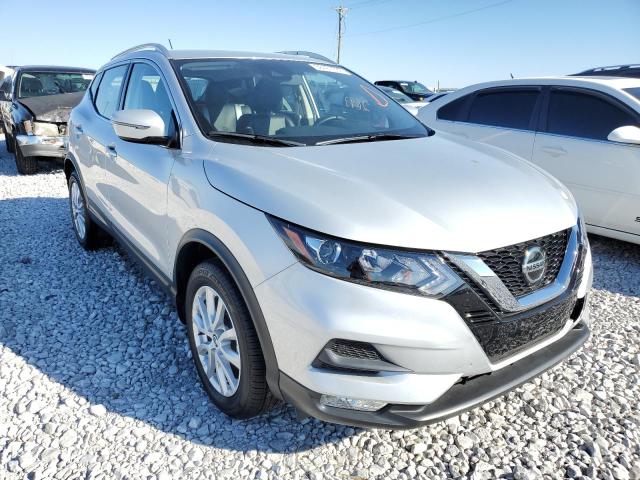 2021 NISSAN ROGUE SPORT SV VIN: JN1BJ1BW0MW663765