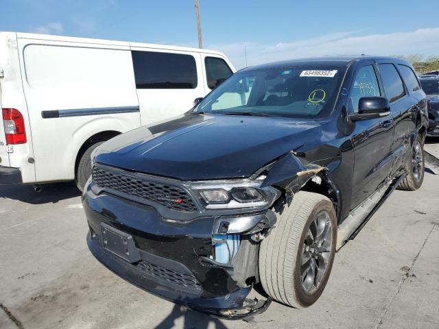 2021 DODGE DURANGO GT VIN: 1C4RDHDG3MC761286