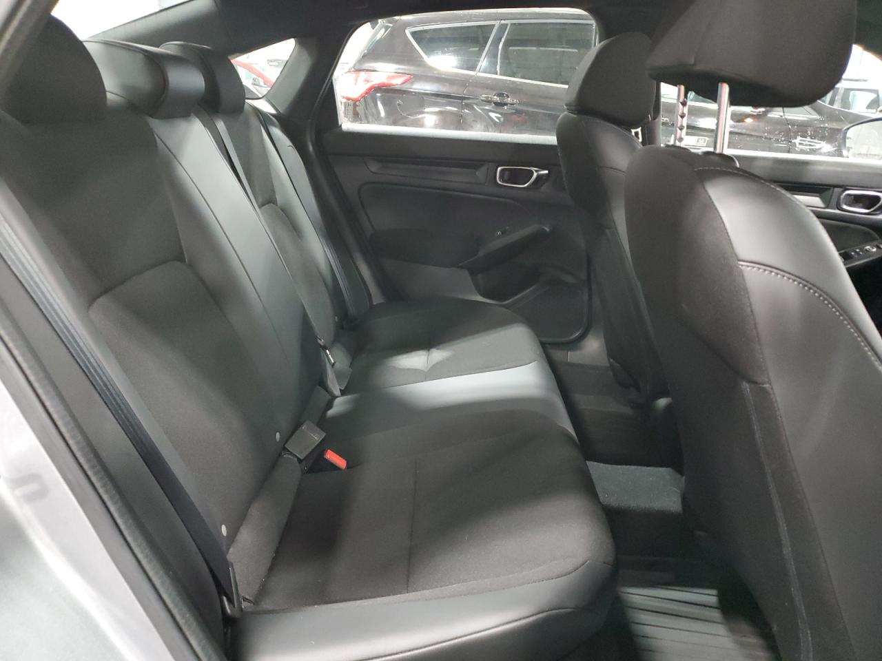 2022 HONDA CIVIC SPORT VIN:2HGFE2F53NH531966