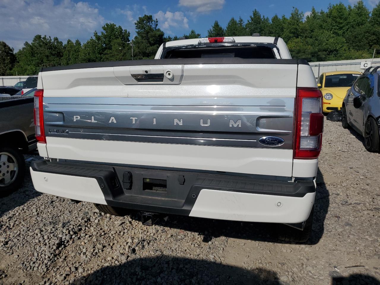 2023 FORD F150 SUPERCREW VIN:1FTFW1E53PFA20723