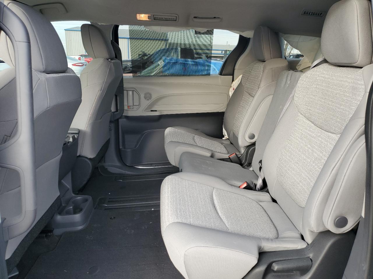 2022 TOYOTA SIENNA LE VIN:5TDKRKEC7NS079913