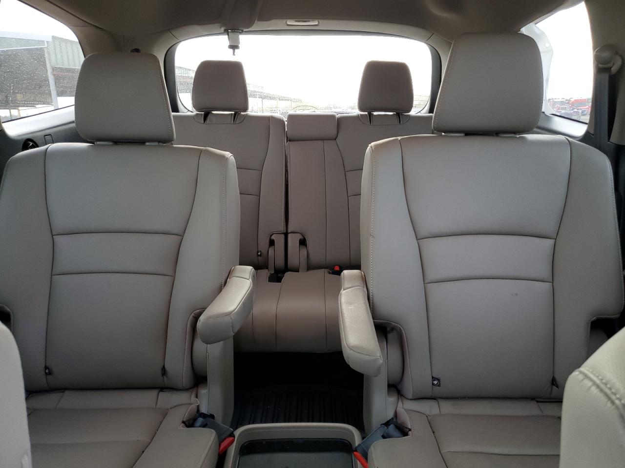 2022 HONDA PILOT TOURING VIN:5FNYF6H66NB029749