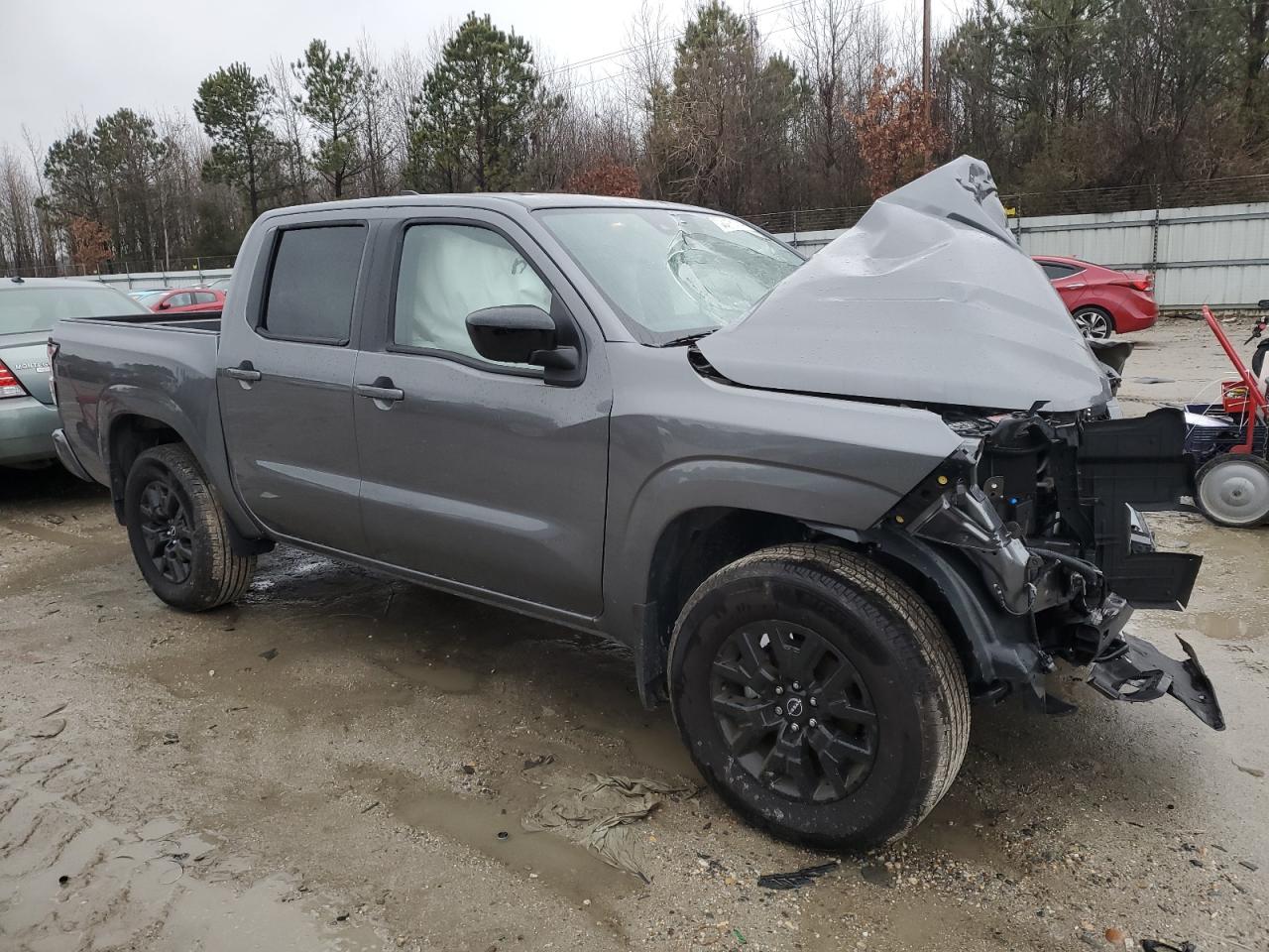 2023 NISSAN FRONTIER S VIN:1N6ED1EK3PN612388