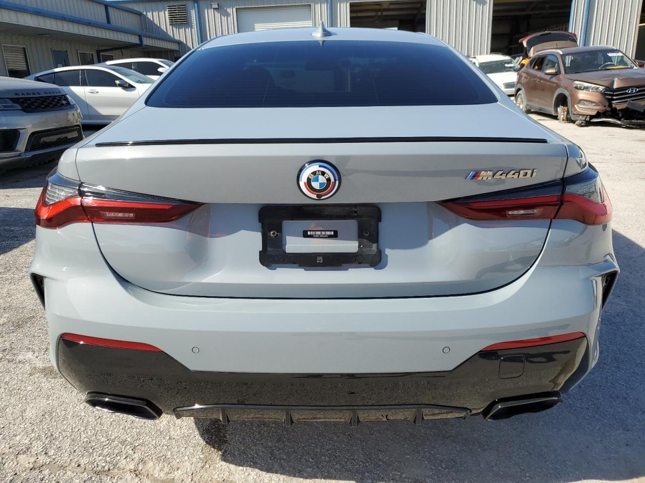 2023 BMW M440I  VIN:WBA83AP0XPCL32197